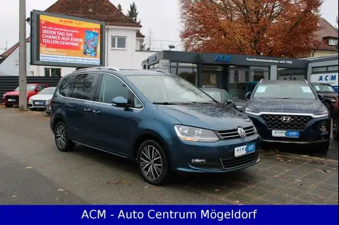 Annonce VOLKSWAGEN SHARAN Diesel 2016 d'occasion 