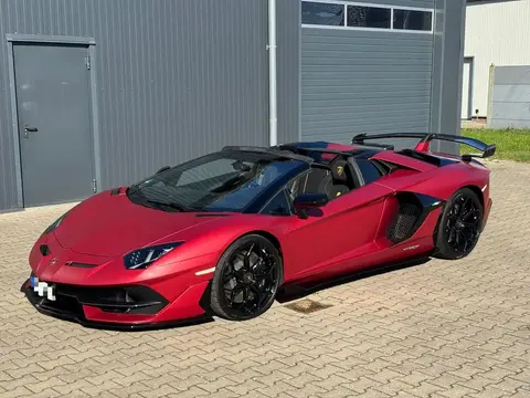 Used LAMBORGHINI AVENTADOR Petrol 2023 Ad 