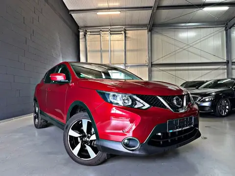 Annonce NISSAN QASHQAI Essence 2016 d'occasion 