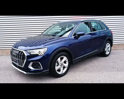 Annonce AUDI Q3 Hybride 2020 d'occasion 