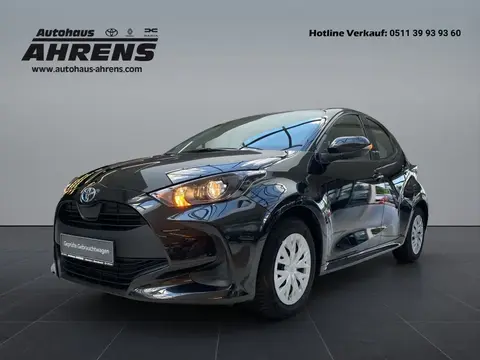 Annonce TOYOTA YARIS Hybride 2022 d'occasion 