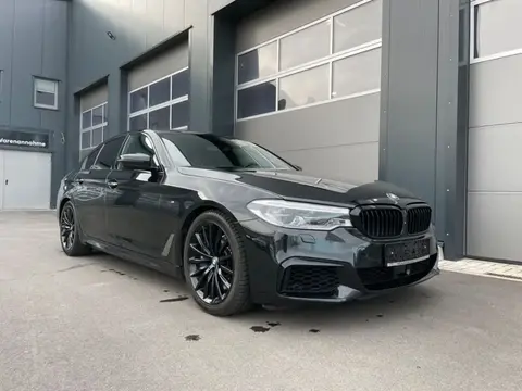 Annonce BMW M550 Essence 2017 d'occasion 