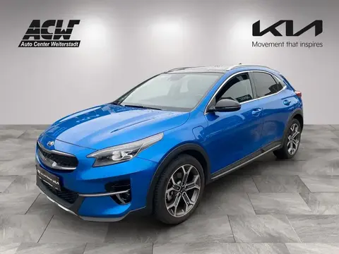 Used KIA XCEED Hybrid 2021 Ad 