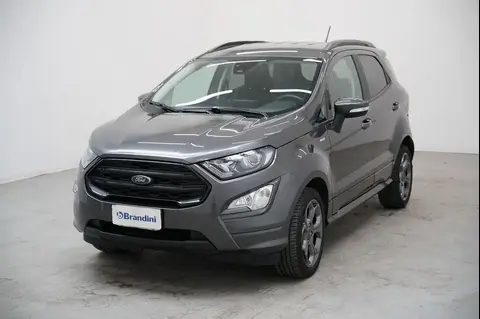 Used FORD ECOSPORT Petrol 2021 Ad 