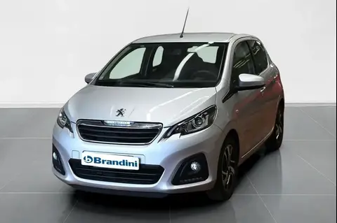 Annonce PEUGEOT 108 Essence 2020 d'occasion 