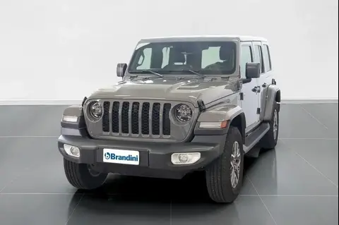 Used JEEP WRANGLER Hybrid 2023 Ad 