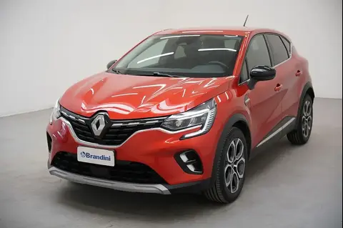 Annonce RENAULT CAPTUR Diesel 2020 d'occasion 