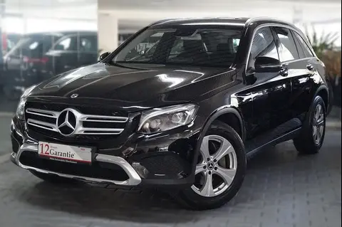 Used MERCEDES-BENZ CLASSE GLC Petrol 2019 Ad 