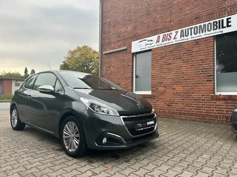 Used PEUGEOT 208 Petrol 2017 Ad 