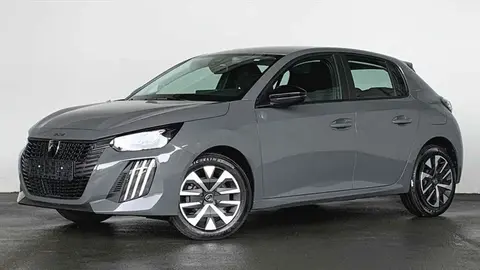 PEUGEOT 208 Petrol 2024 Leasing ad 