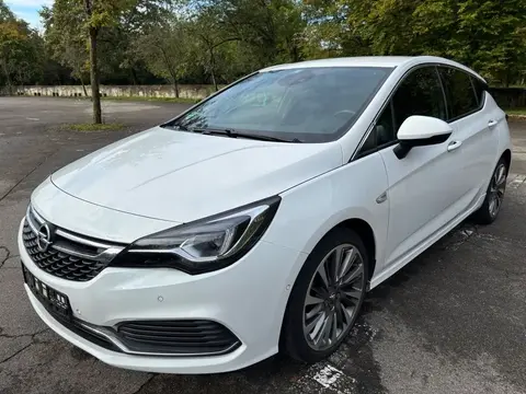 Used OPEL ASTRA Petrol 2017 Ad 