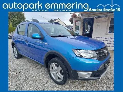 Used DACIA SANDERO Petrol 2015 Ad 