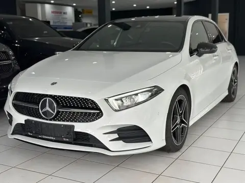 Used MERCEDES-BENZ CLASSE A Petrol 2020 Ad 