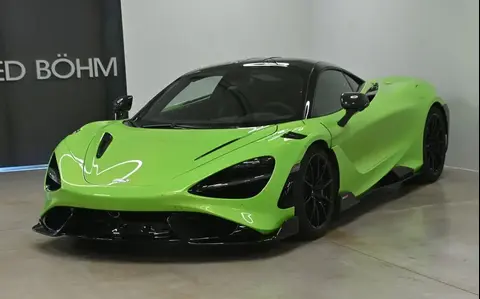 Used MCLAREN 765LT Petrol 2021 Ad 