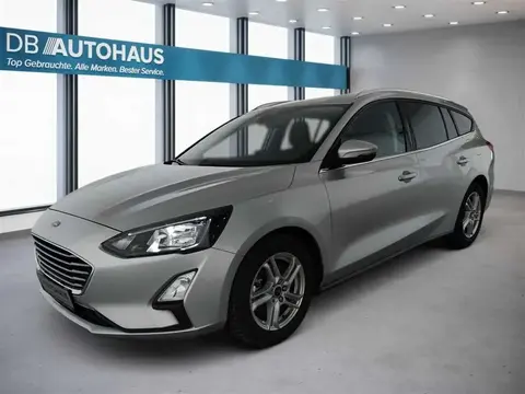 Used FORD FOCUS Hybrid 2021 Ad 