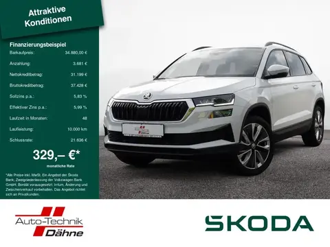 Annonce SKODA KAROQ Diesel 2024 d'occasion 