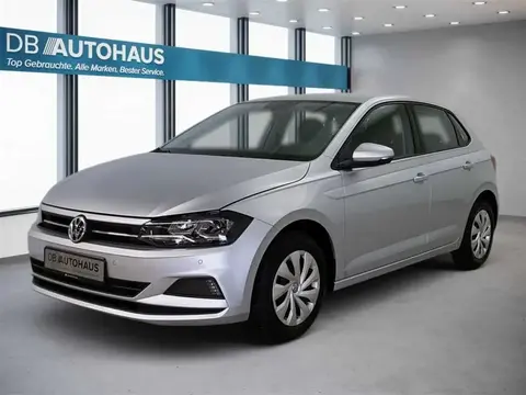 Annonce VOLKSWAGEN POLO Essence 2020 d'occasion 