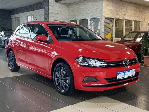 Annonce VOLKSWAGEN POLO Essence 2021 d'occasion 