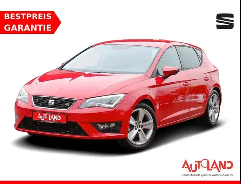 Annonce SEAT LEON Essence 2016 d'occasion 