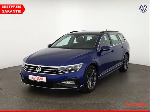 Annonce VOLKSWAGEN PASSAT Diesel 2019 d'occasion 