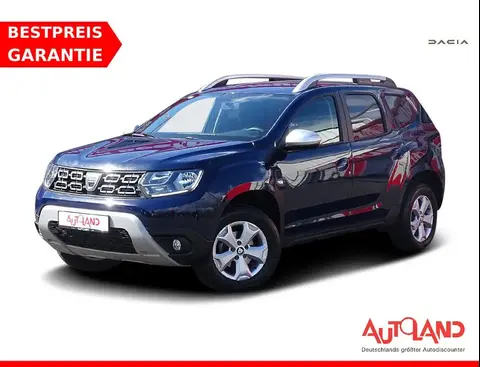 Used DACIA DUSTER Petrol 2019 Ad 