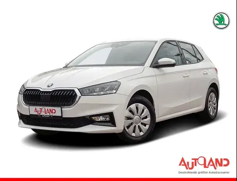 Annonce SKODA FABIA Essence 2024 d'occasion 