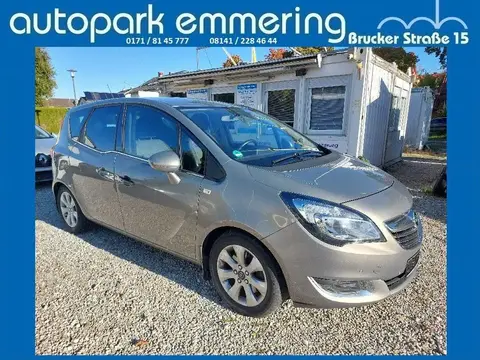 Used OPEL MERIVA Petrol 2016 Ad 