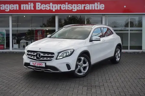 Annonce MERCEDES-BENZ CLASSE GLA Essence 2019 d'occasion 