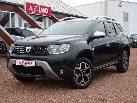 Used DACIA DUSTER Petrol 2019 Ad 