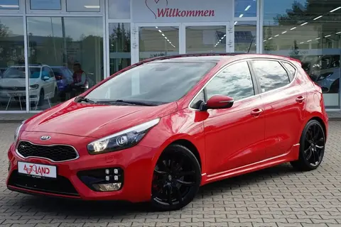 Annonce KIA CEED Essence 2017 d'occasion 