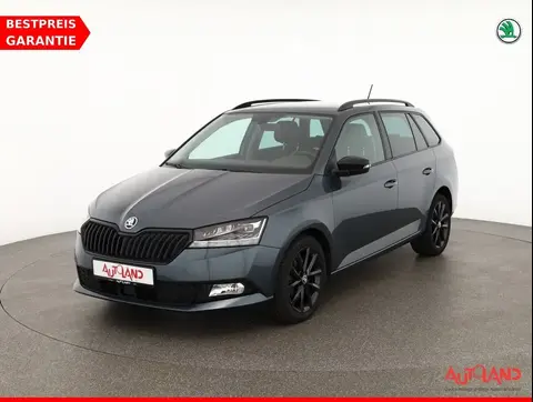 Annonce SKODA FABIA Essence 2021 d'occasion 