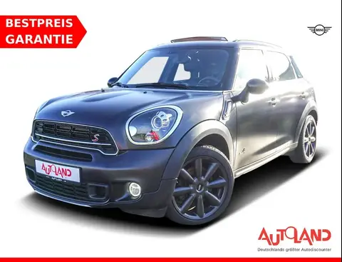 Annonce MINI COOPER Essence 2015 d'occasion 