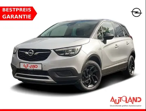 Used OPEL CROSSLAND Petrol 2018 Ad 