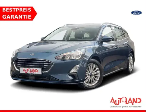 Annonce FORD FOCUS Essence 2021 d'occasion 