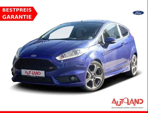 Annonce FORD FIESTA Essence 2015 d'occasion 