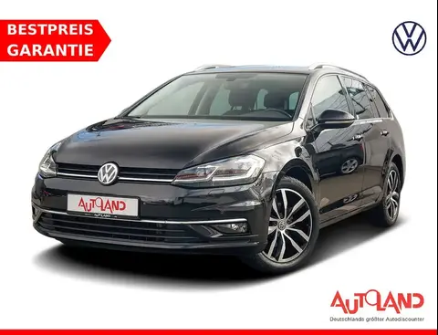 Annonce VOLKSWAGEN GOLF Diesel 2017 d'occasion 