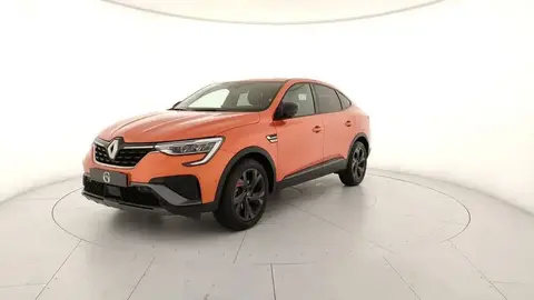 Annonce RENAULT ARKANA Hybride 2021 d'occasion 