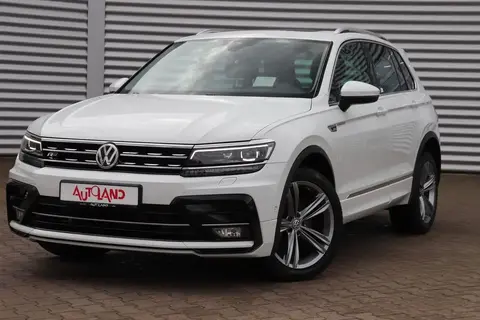 Used VOLKSWAGEN TIGUAN Diesel 2018 Ad 