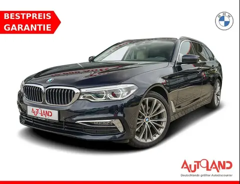 Annonce BMW SERIE 5 Diesel 2018 d'occasion 