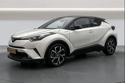 Annonce TOYOTA C-HR Hybride 2019 d'occasion 