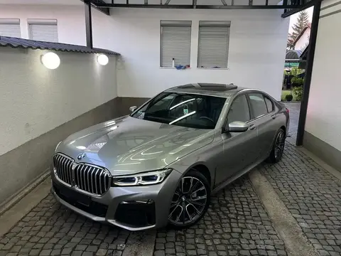 Used BMW SERIE 7 Diesel 2019 Ad 