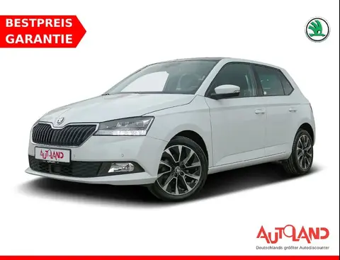 Annonce SKODA FABIA Essence 2021 d'occasion 