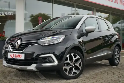 Annonce RENAULT CAPTUR Essence 2019 d'occasion 