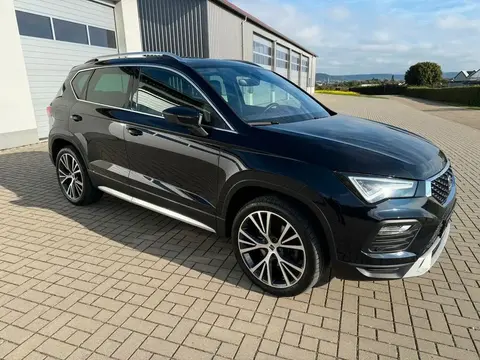 Used SEAT ATECA Petrol 2021 Ad 