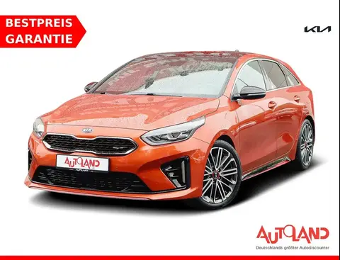 Used KIA PROCEED Petrol 2019 Ad 