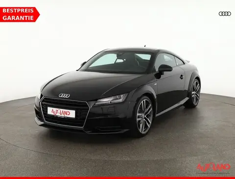 Annonce AUDI TT Essence 2015 d'occasion 