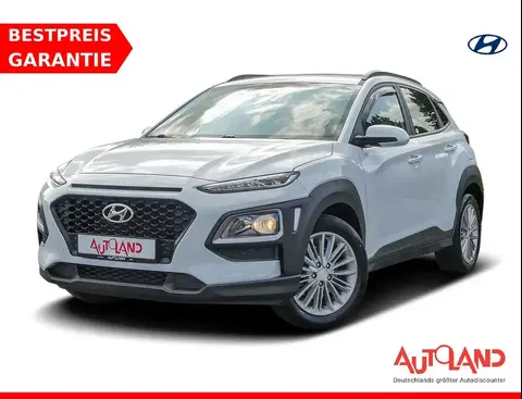 Used HYUNDAI KONA Petrol 2019 Ad 