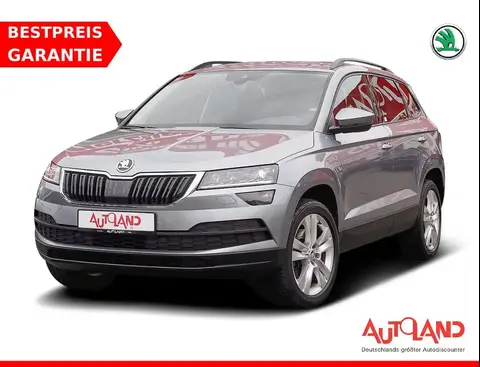 Used SKODA KAROQ Petrol 2018 Ad 