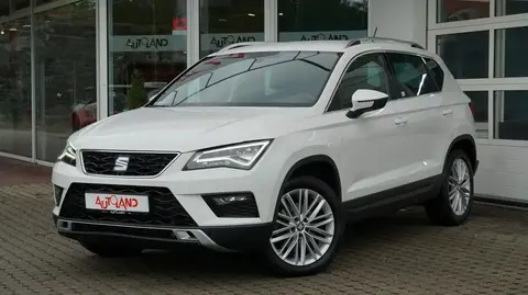 Used SEAT ATECA Diesel 2017 Ad 