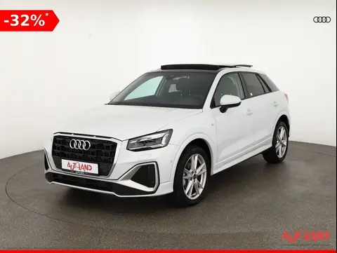 Annonce AUDI Q2 Essence 2023 d'occasion 